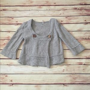 Free People sweater